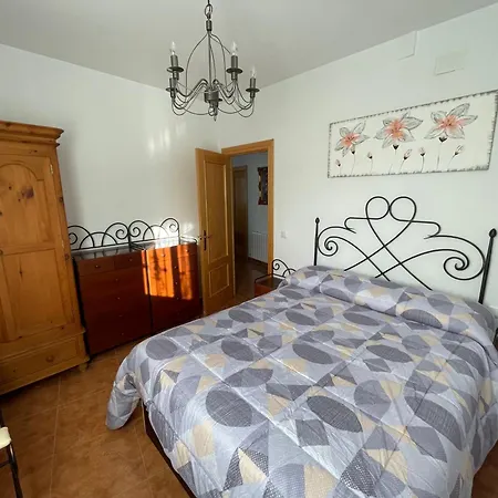 Zuchar アパート グラナダ