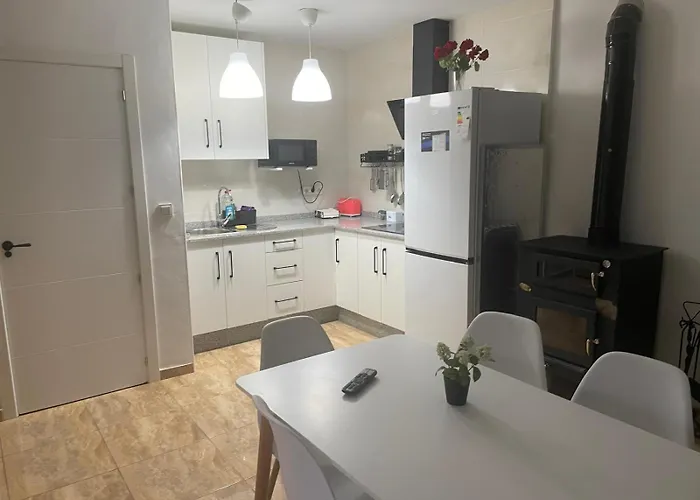 Zuchar Apartment *